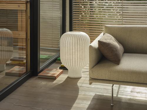 Muuto Strand Table Lamp - Modern Sculptural Lighting In Two Sizes