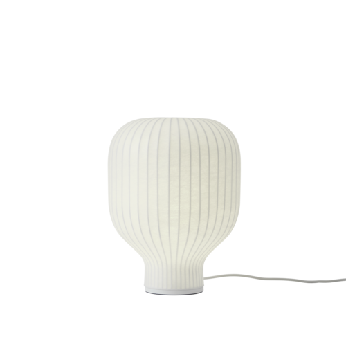 muuto Strand Table Lamp - Modern sculptural lighting in two sizes