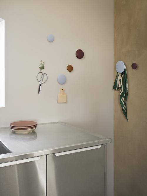 Muuto The Dots Wood | Get Playful With Wooden Coat Hooks