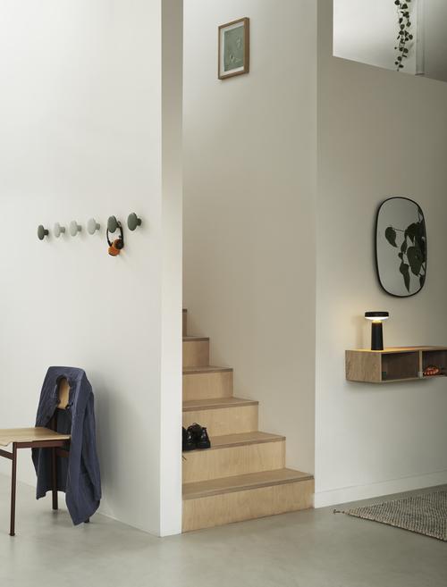 Muuto The Dots Wood | Get Playful With Wooden Coat Hooks