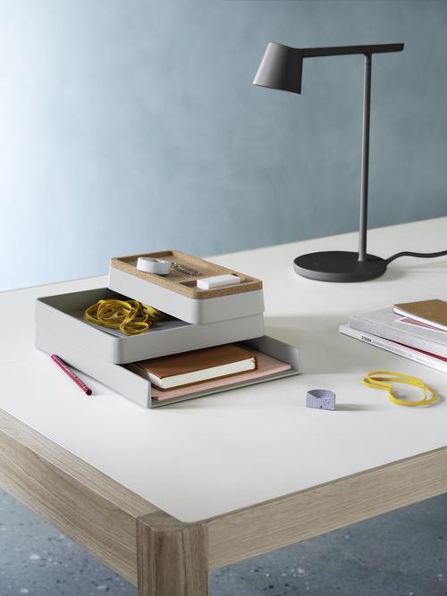 Muuto Tip Table Lamp | A Modern And Simple Take On The Architect Lamp