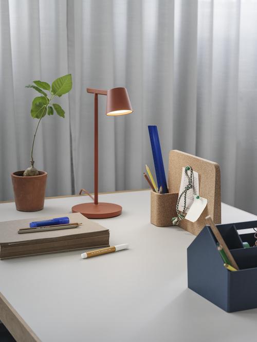 Muuto Tip Table Lamp | A Modern And Simple Take On The Architect Lamp