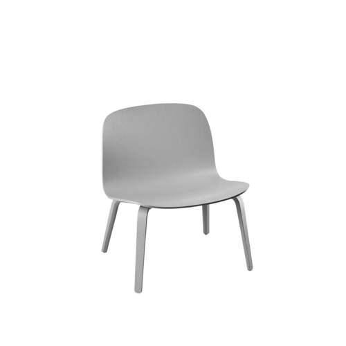 muuto Visu Lounge Chair | Maximum comfort and relaxation