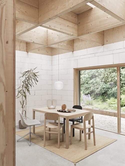 Muuto Workshop Chair | Scandinavian Design In Its Simplest Form