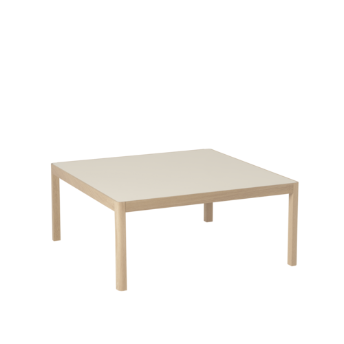 muuto Workshop Coffee Table | Refined Scandinavian Design