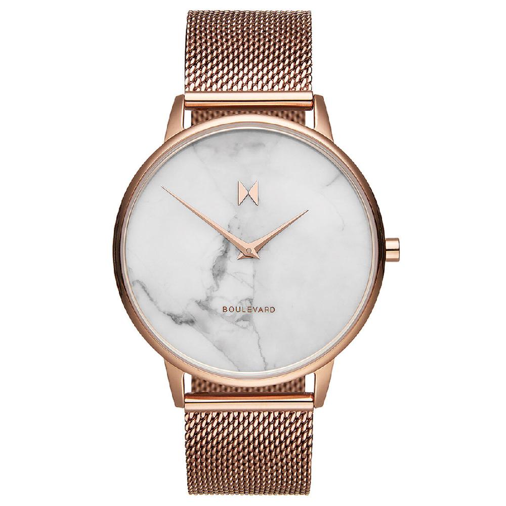 mvmt Boulevard Marble Malibu Rose Women's Watch 36mm | 38MM