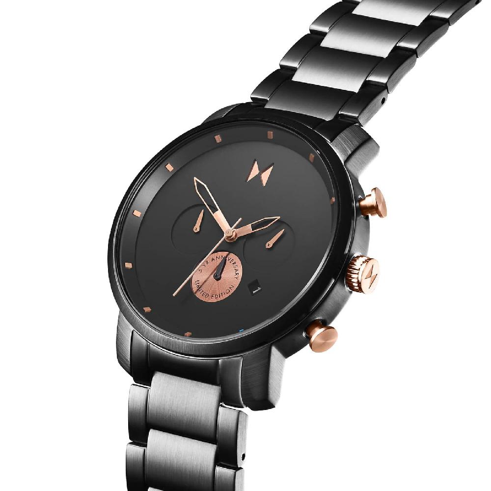 Mvmt 5 Year Anniversary Gunmetal