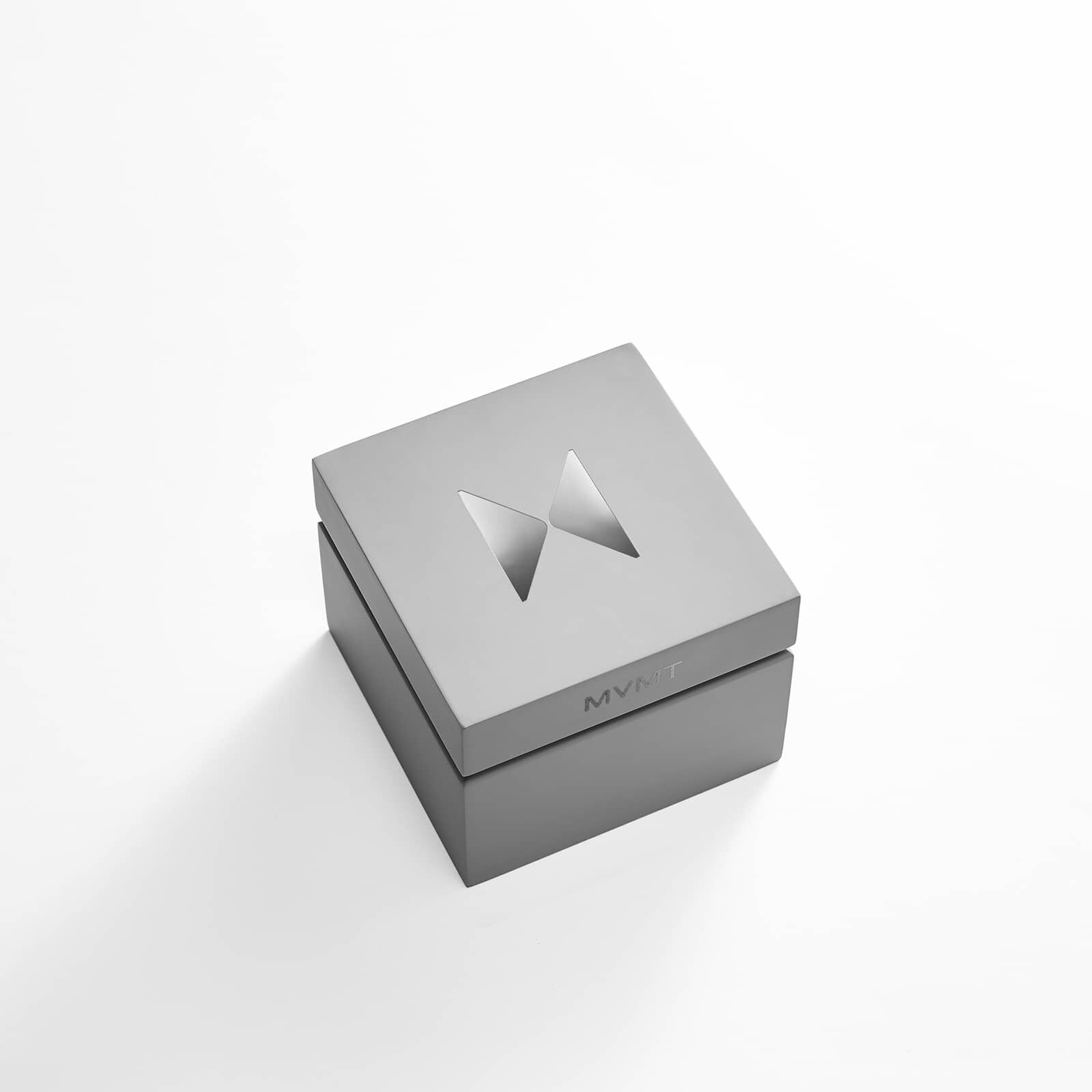 Mvmt 5 Year Anniversary Gunmetal