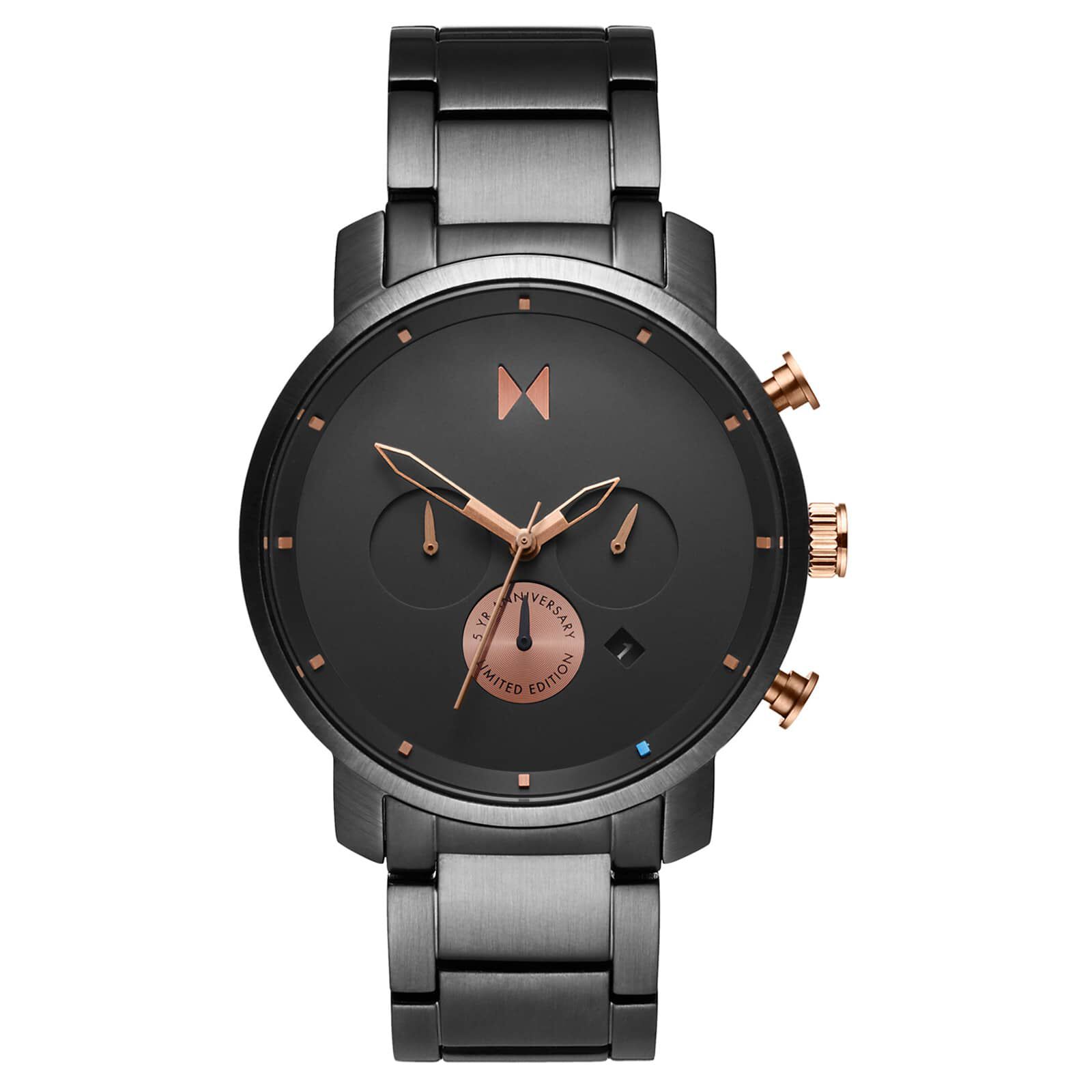 mvmt 5 Year Anniversary Gunmetal