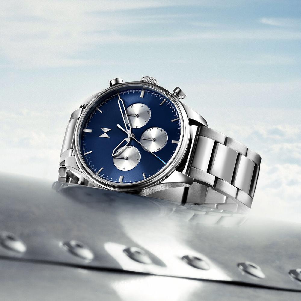 Mvmt Airhawk Coastal Blue | 42MM