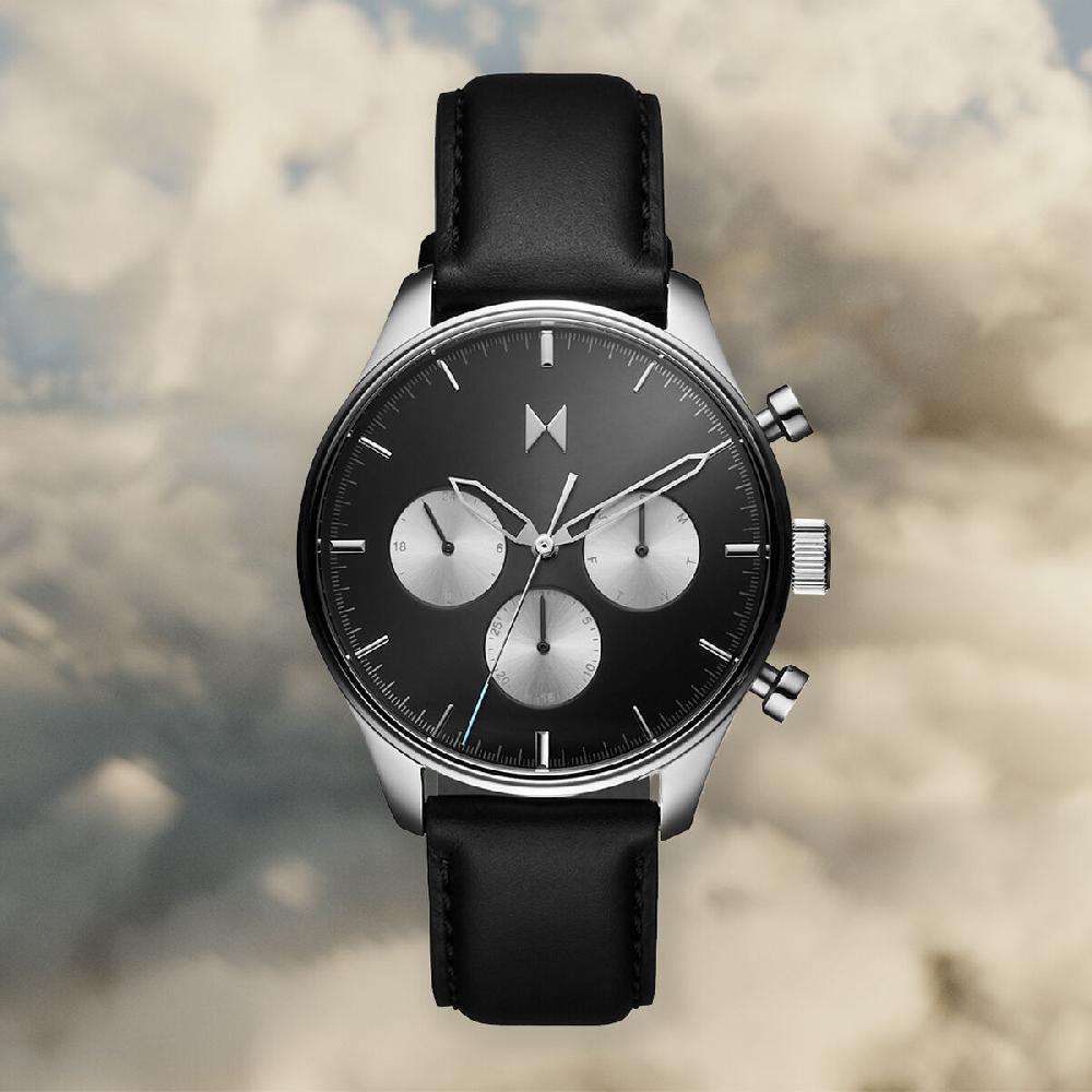 Mvmt Airhawk Eclipse Black | 42MM