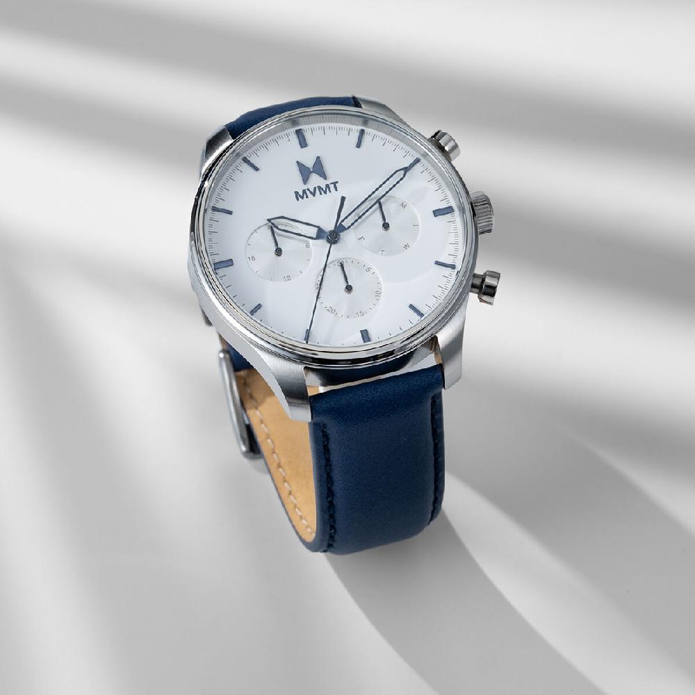 Mvmt Airhawk Pacific Navy | 42MM