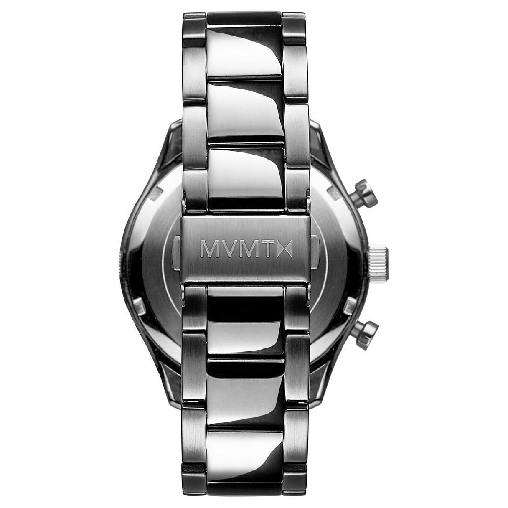 Mvmt Airhawk Skyline Silver | 42MM