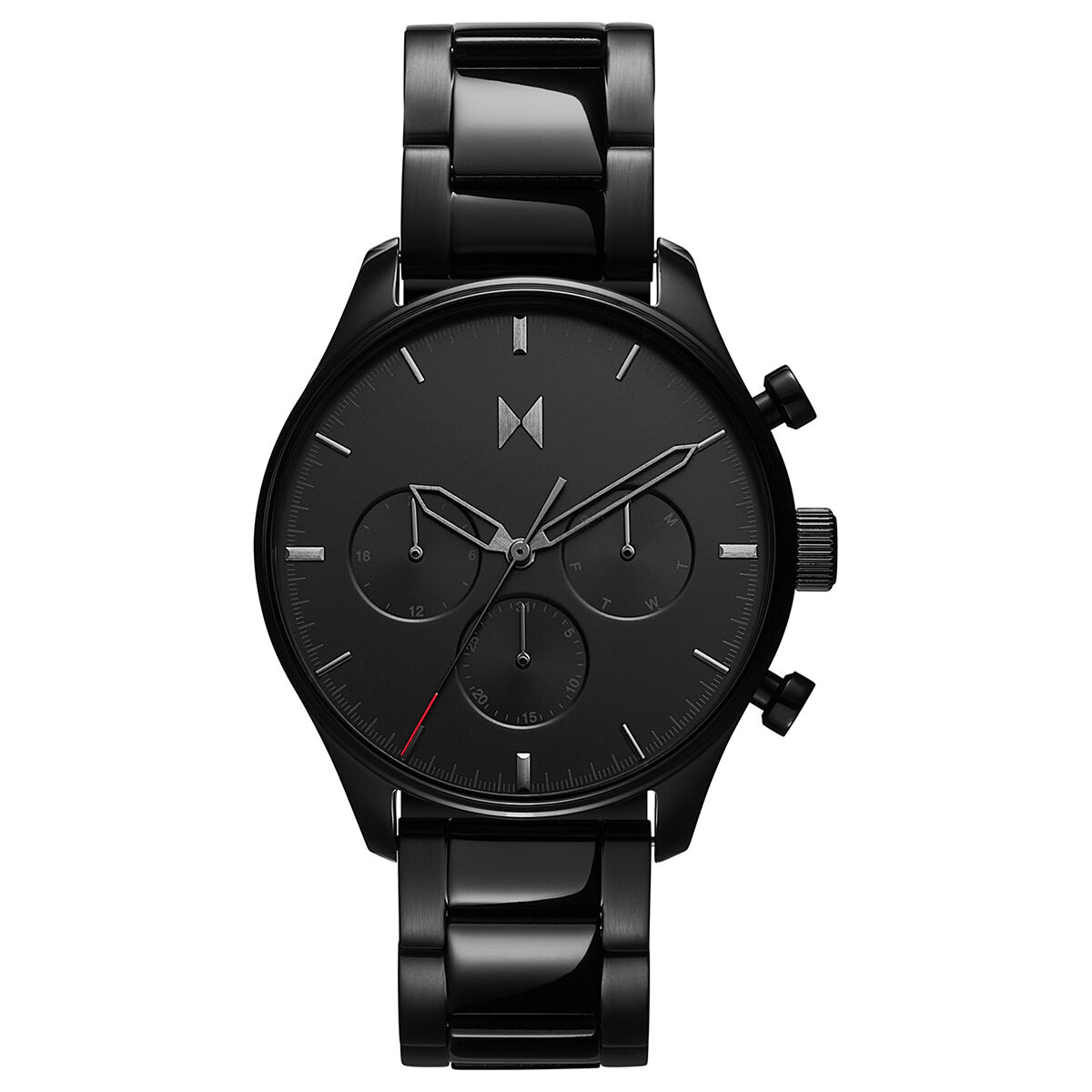 mvmt Airhawk Stealth Black | 42MM