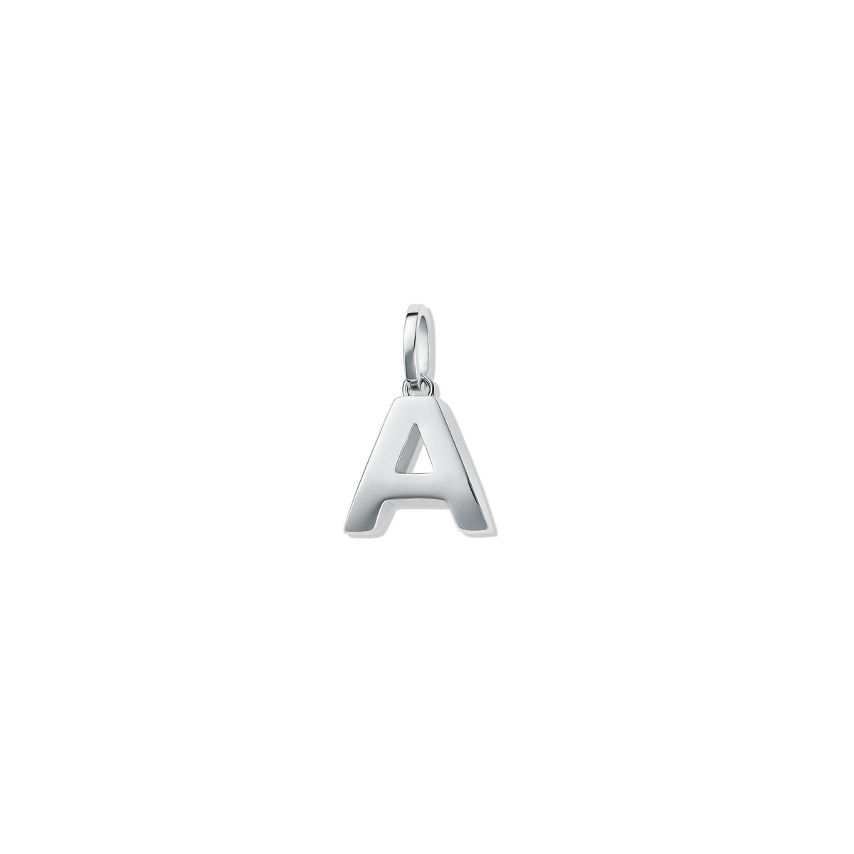mvmt Alphabet Charm - A Silver
