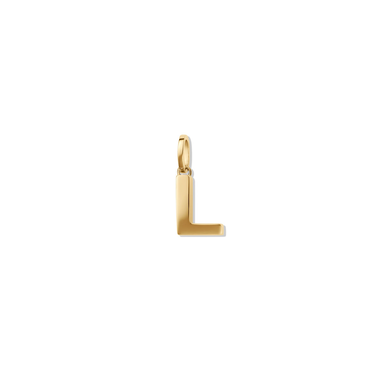mvmt Alphabet Charm - L Gold