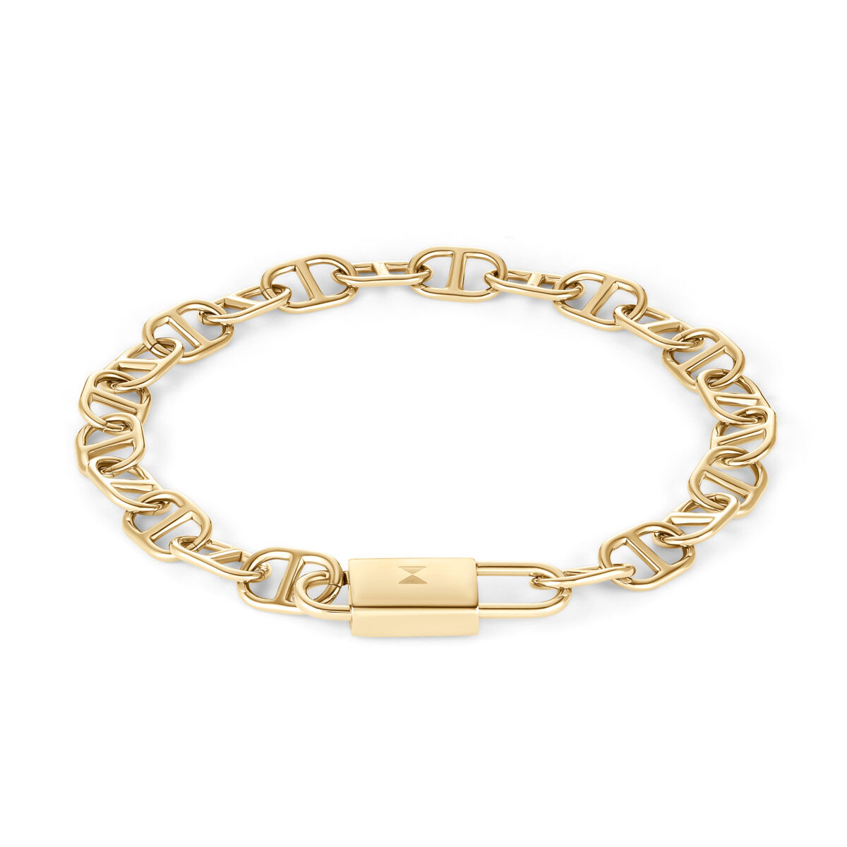 mvmt Anchor Chain Bracelet Gold