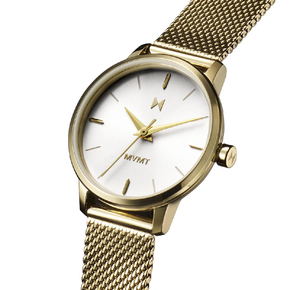 Mvmt Avenue II Champagne Gold | 28MM