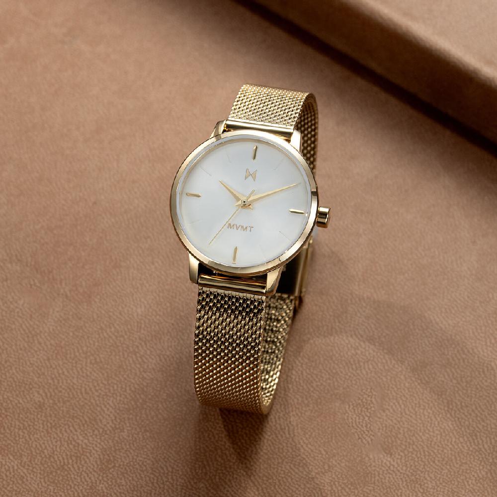 Mvmt Avenue II Champagne Gold | 28MM