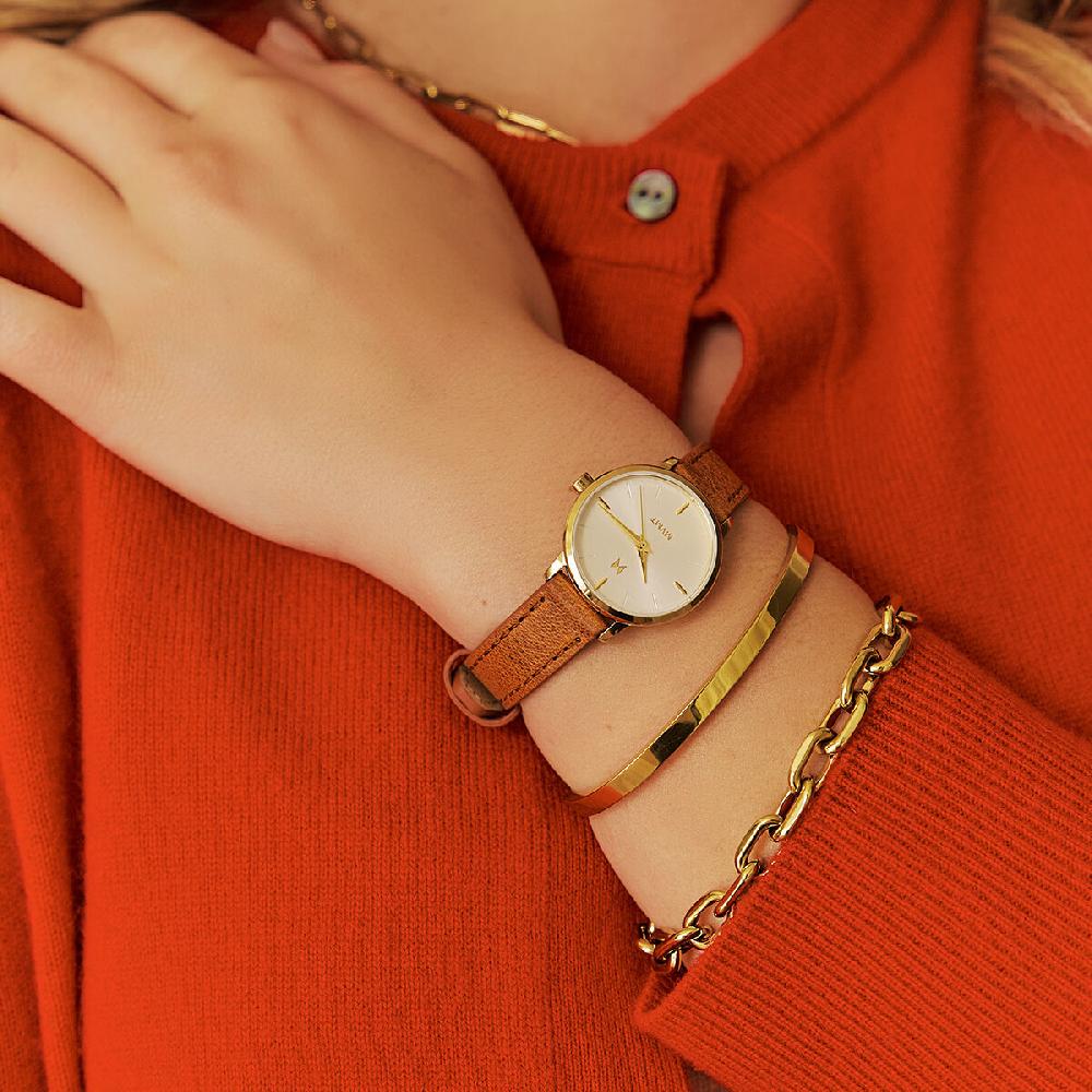 Mvmt Avenue II Italian Tan | 28MM