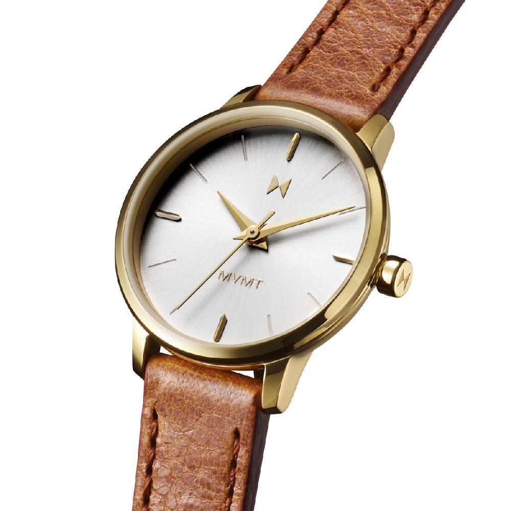 Mvmt Avenue II Italian Tan | 28MM