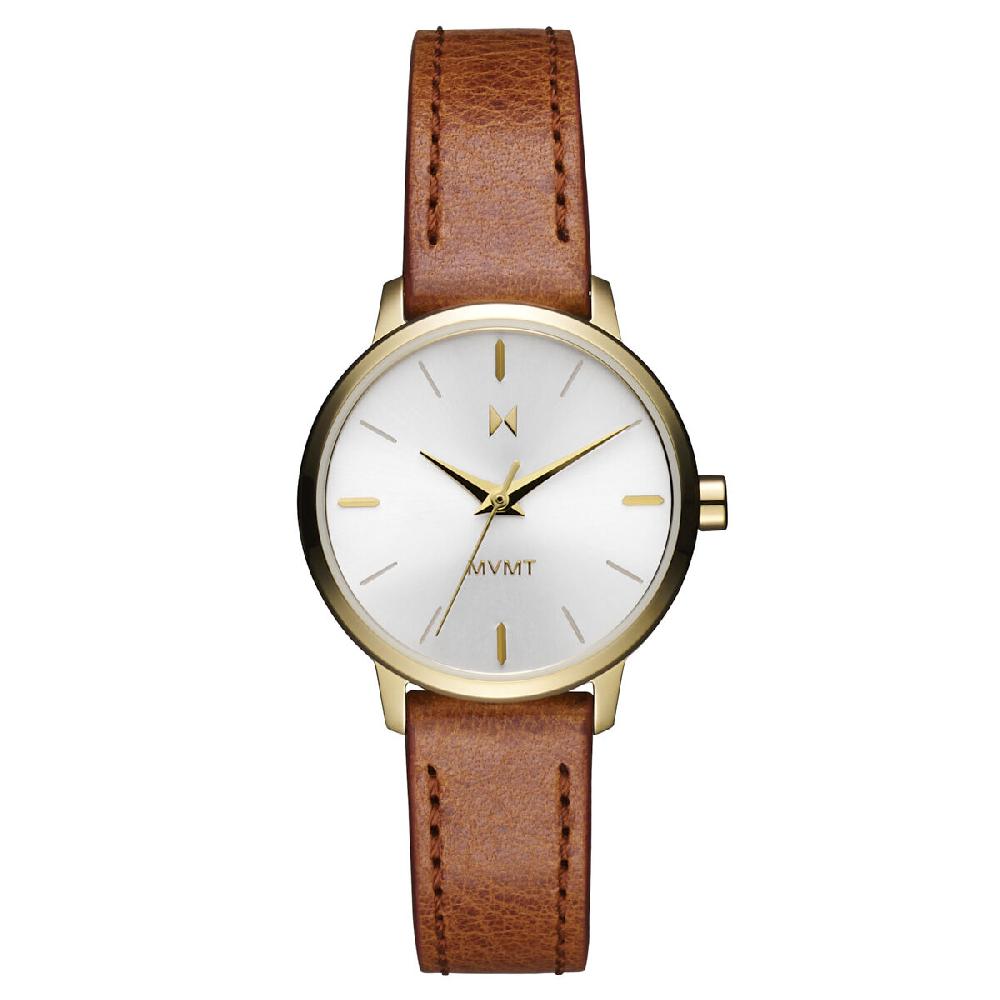 mvmt Avenue II Italian Tan | 28MM