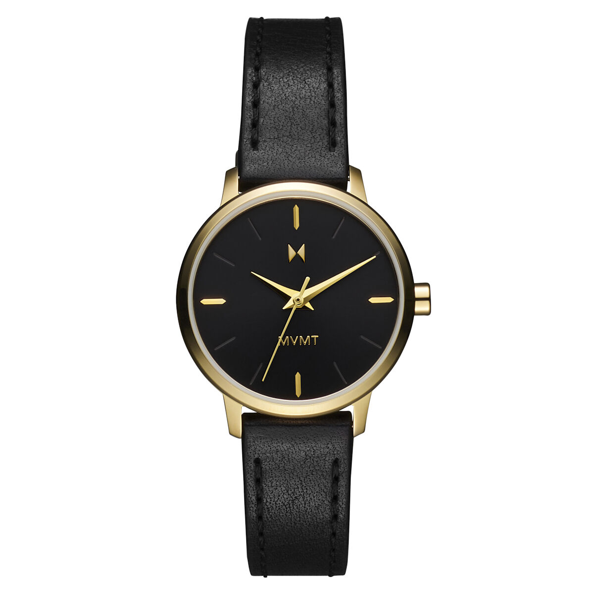 mvmt Avenue II Noir Gold | 28MM