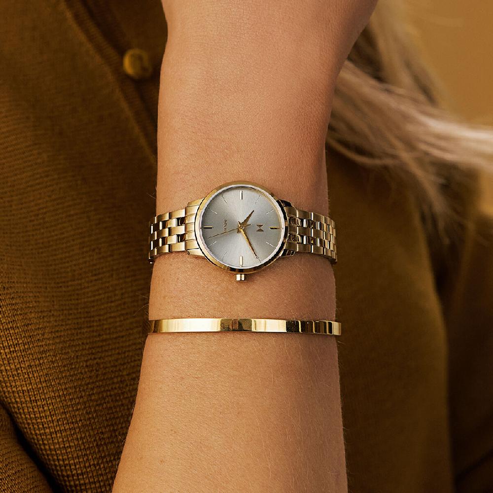 Mvmt Avenue II Seafoam Gold | 28MM