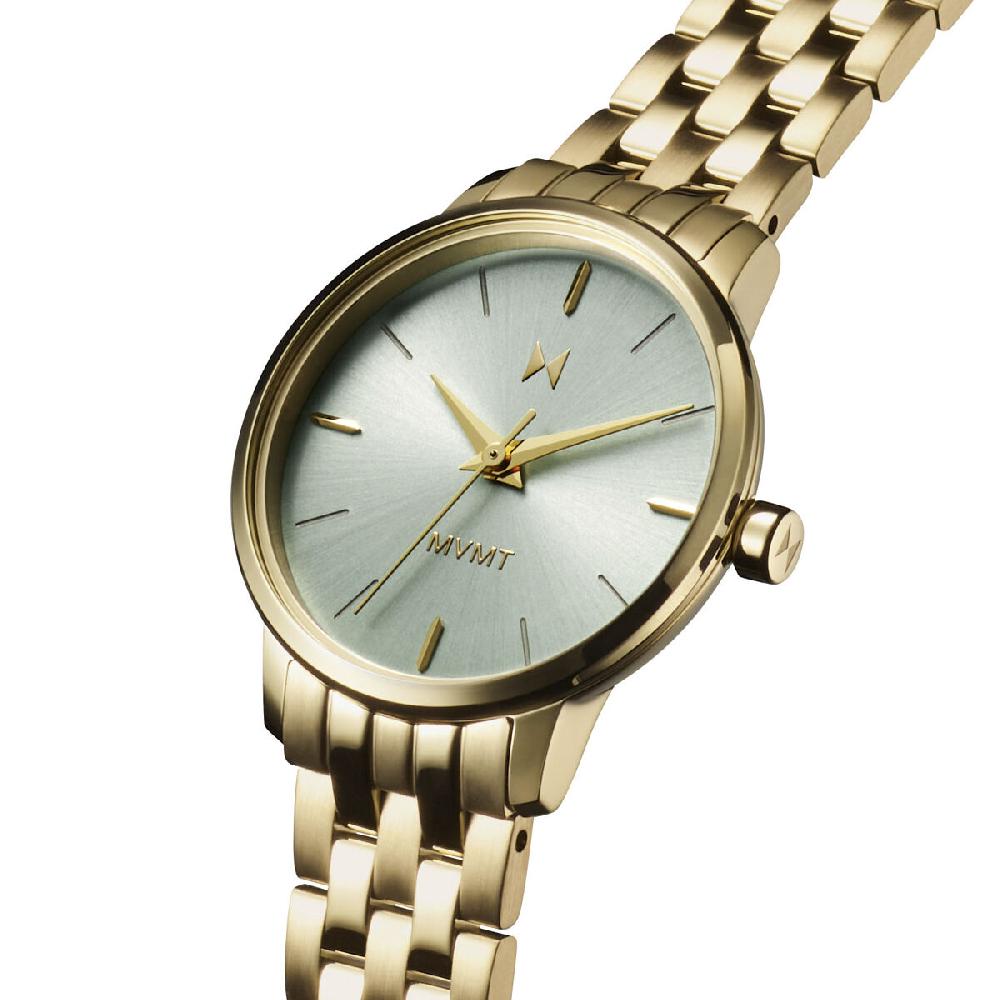 Mvmt Avenue II Seafoam Gold | 28MM