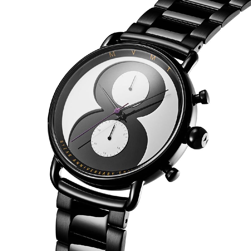 Mvmt Blacktop 8 Year Anniversary | 47MM