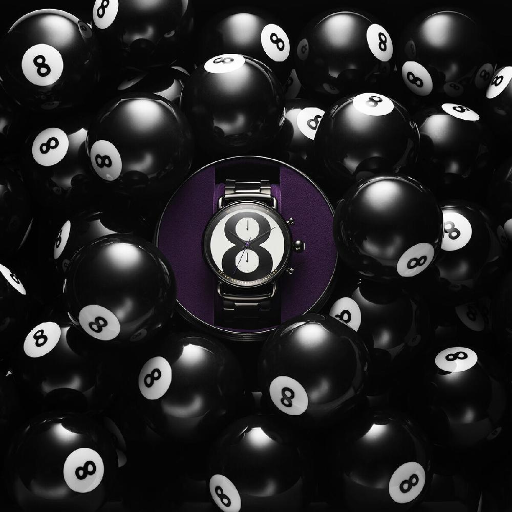 Mvmt Blacktop 8 Year Anniversary | 47MM