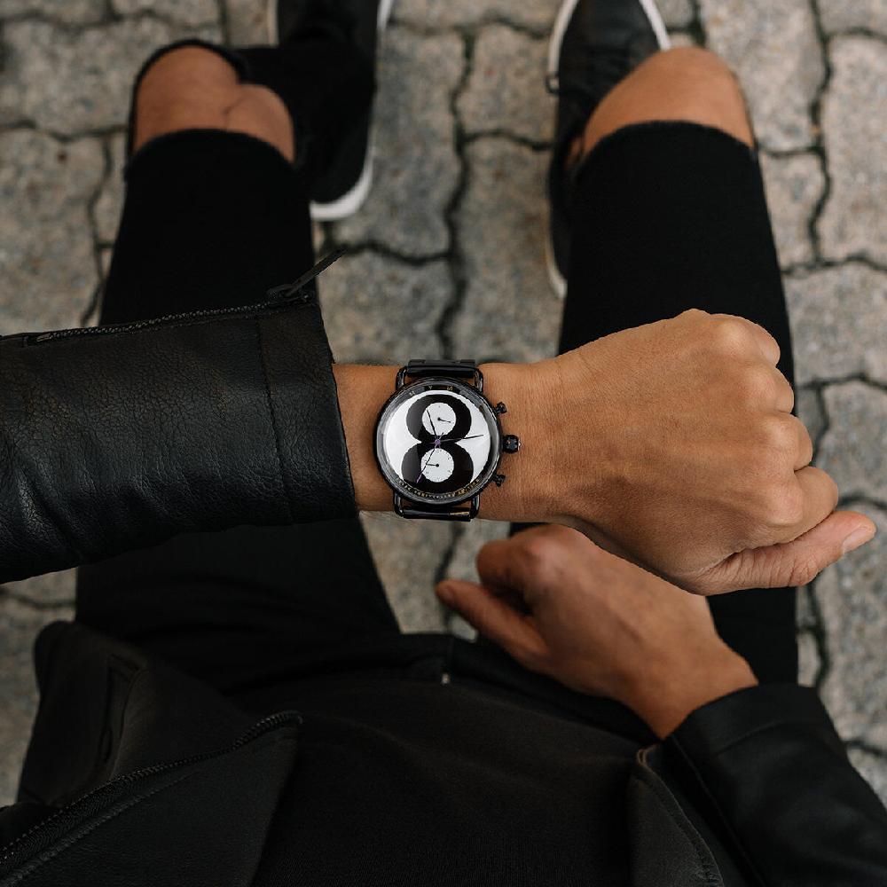 Mvmt Blacktop 8 Year Anniversary | 47MM