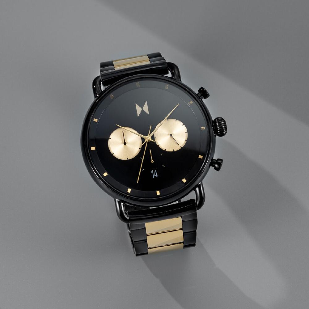 Mvmt Blacktop II Deco Edition | 47MM