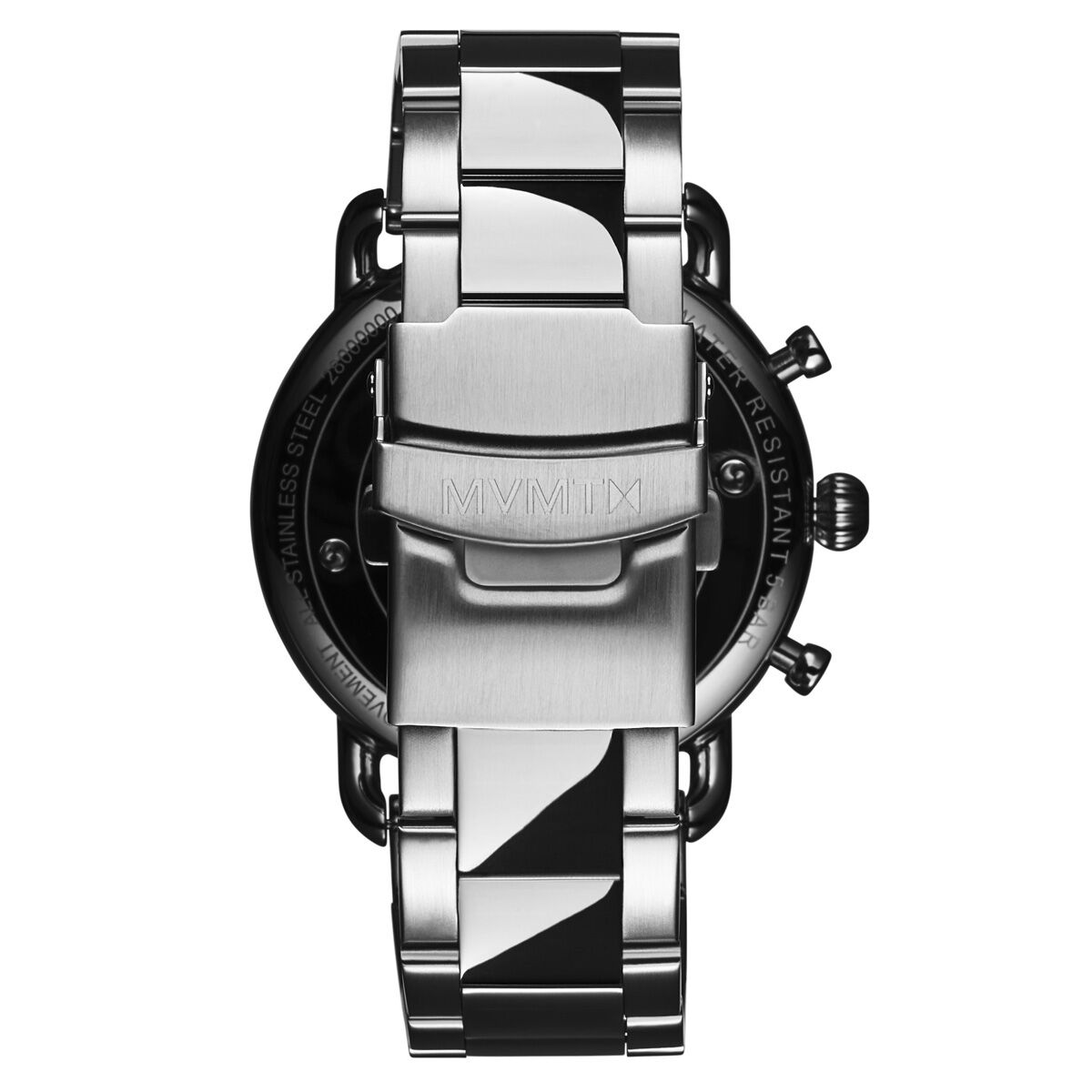 Mvmt Blacktop II Hornet Green | 47MM