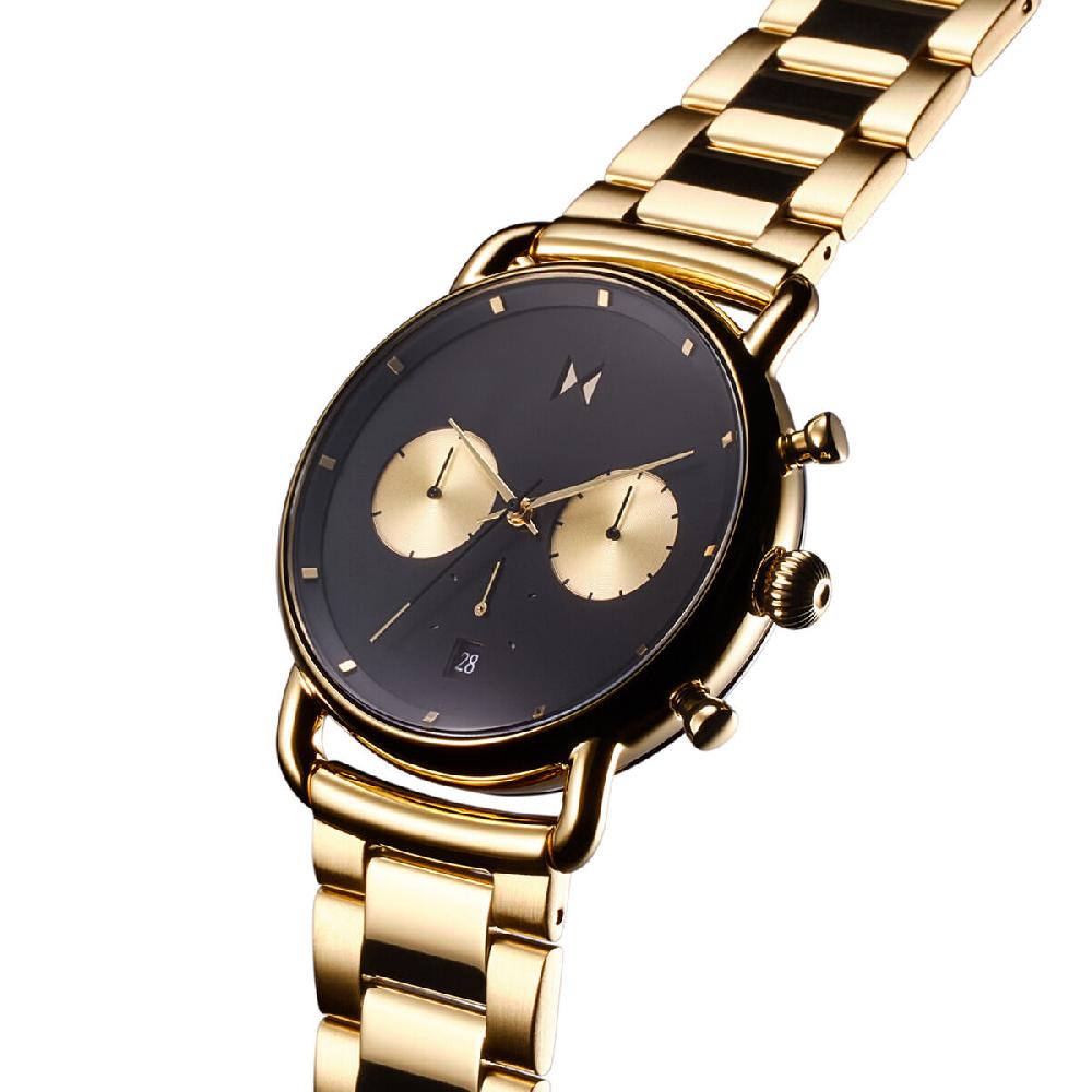 Mvmt Blacktop II Stinger Gold | 47MM