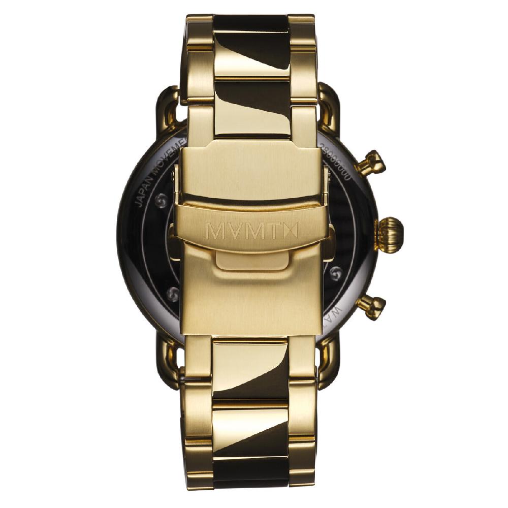 Mvmt Blacktop II Stinger Gold | 47MM