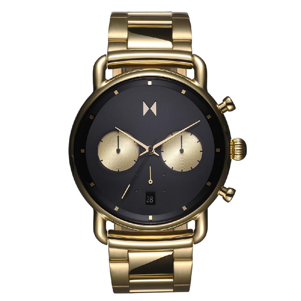mvmt Blacktop II Stinger Gold | 47MM