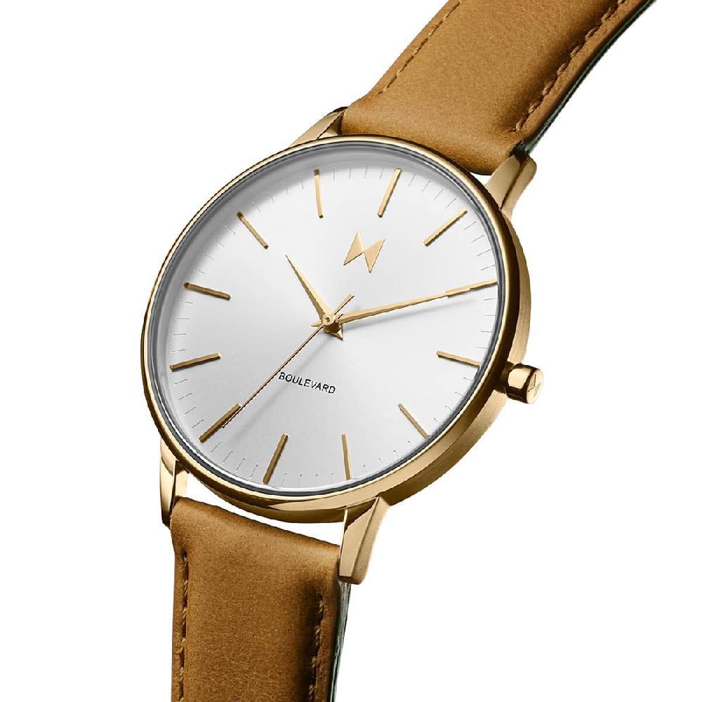 Mvmt Boulevard Bourbon Fizz | 38MM