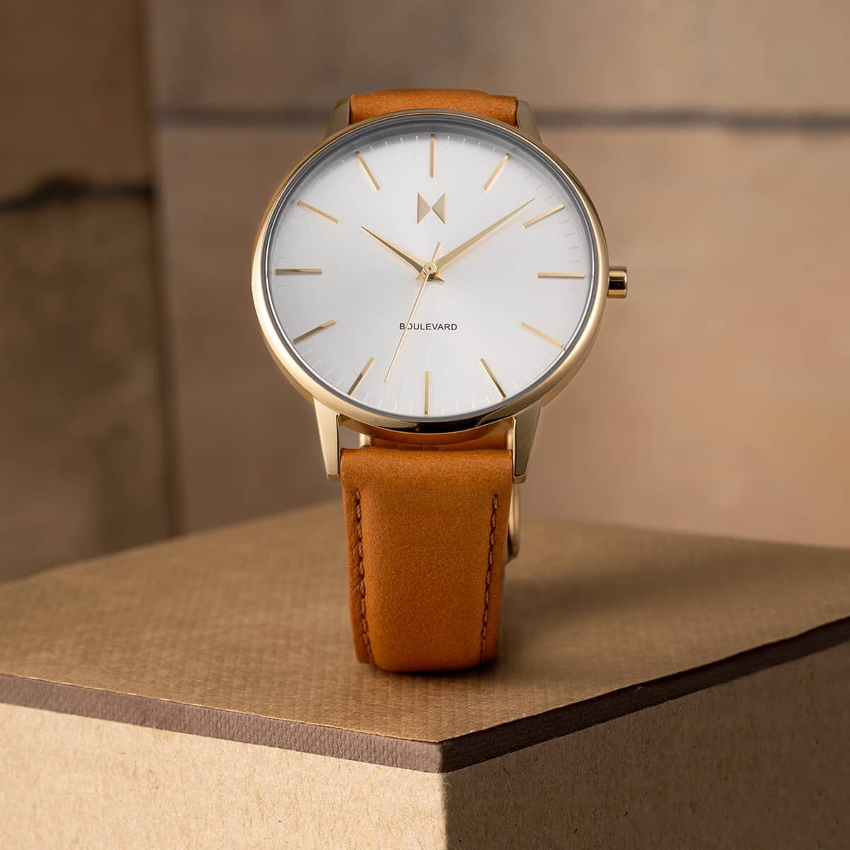 Mvmt Boulevard Bourbon Fizz | 38MM