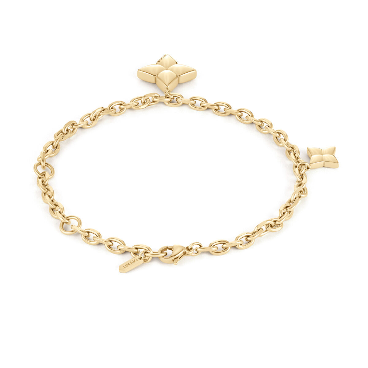 Mvmt Burst Bracelet Gold