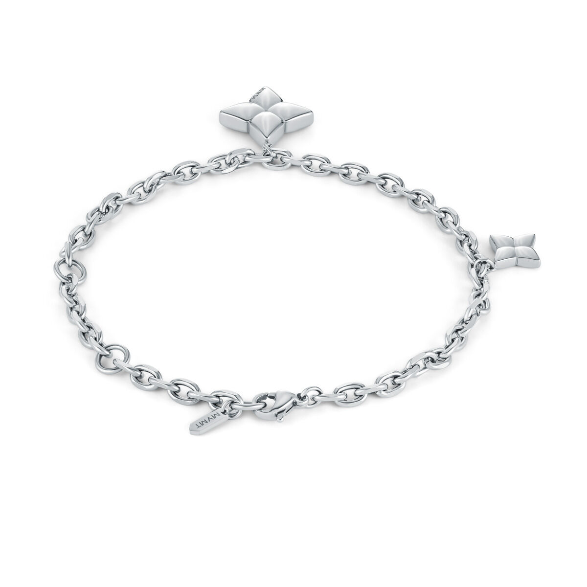 Mvmt Burst Bracelet Silver