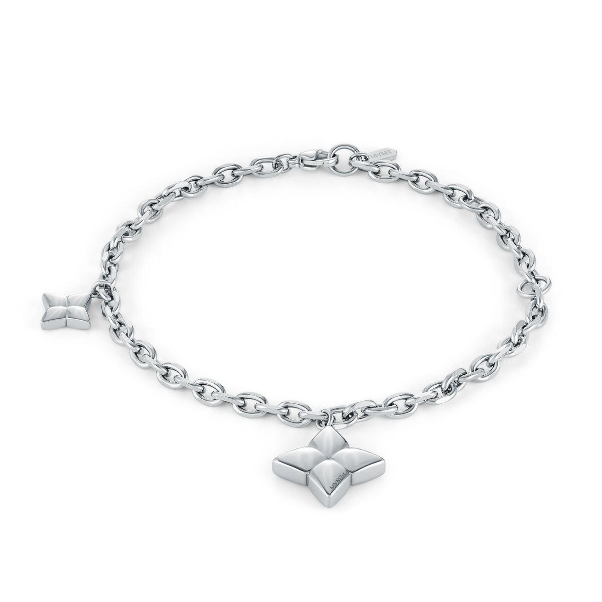 mvmt Burst Bracelet Silver