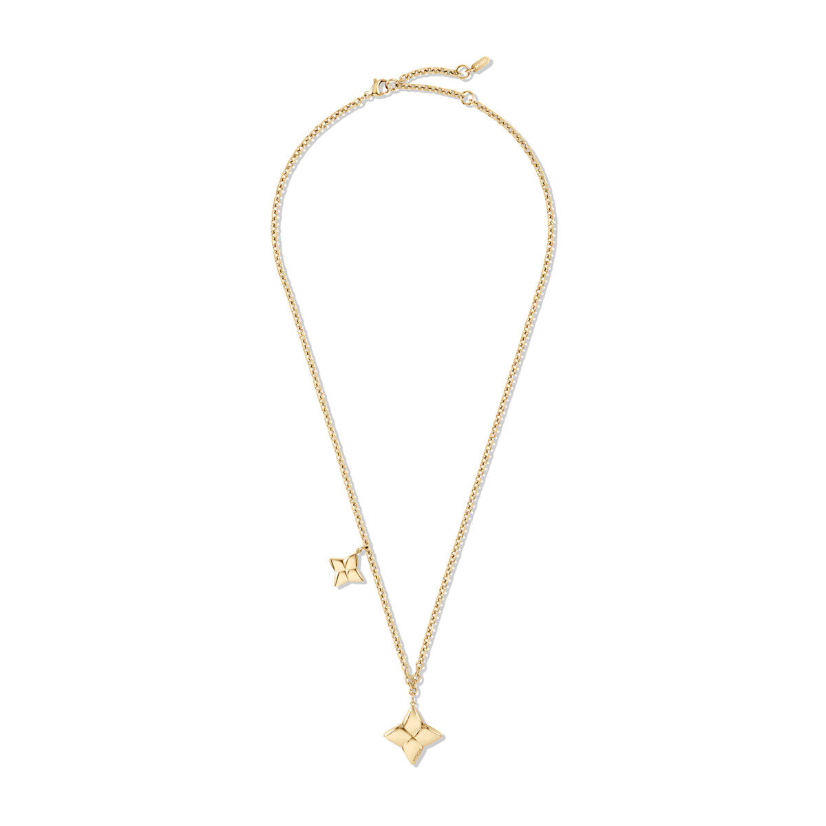 mvmt Burst Necklace Gold