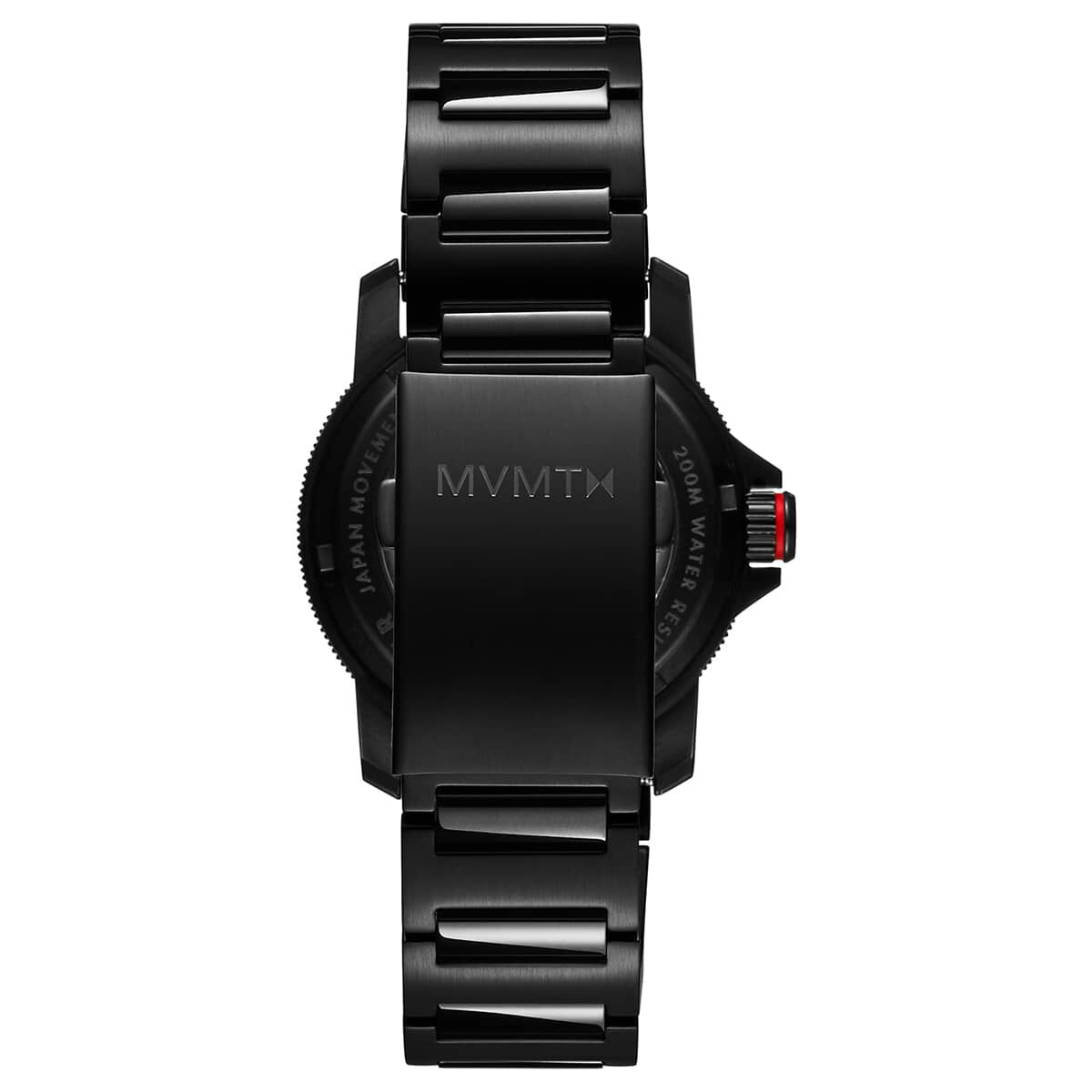 Mvmt Cali Diver GMT Automatic Frontier Black | 40MM