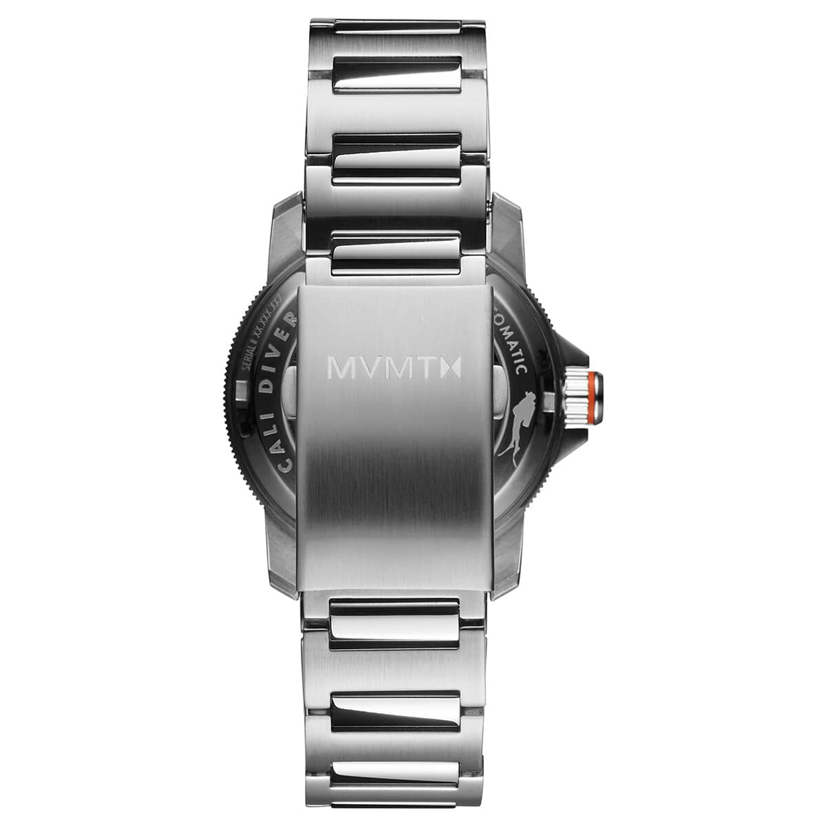 Mvmt Cali Diver GMT Automatic Horizon Orange | 40MM