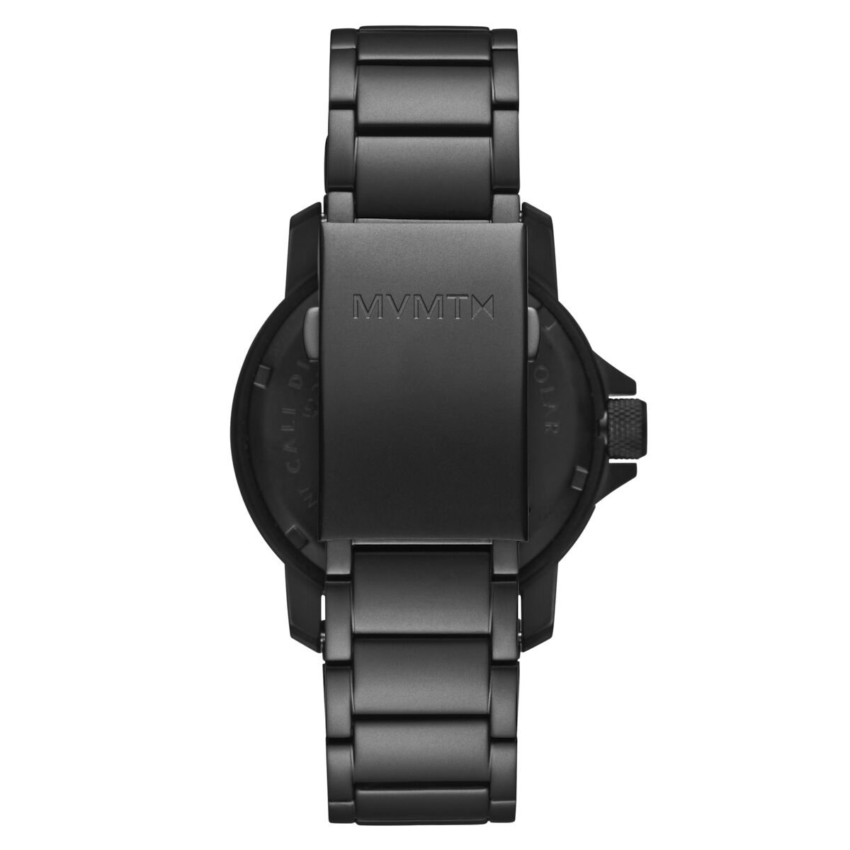 Mvmt Cali Diver Solar Cyclone Orange | 42MM