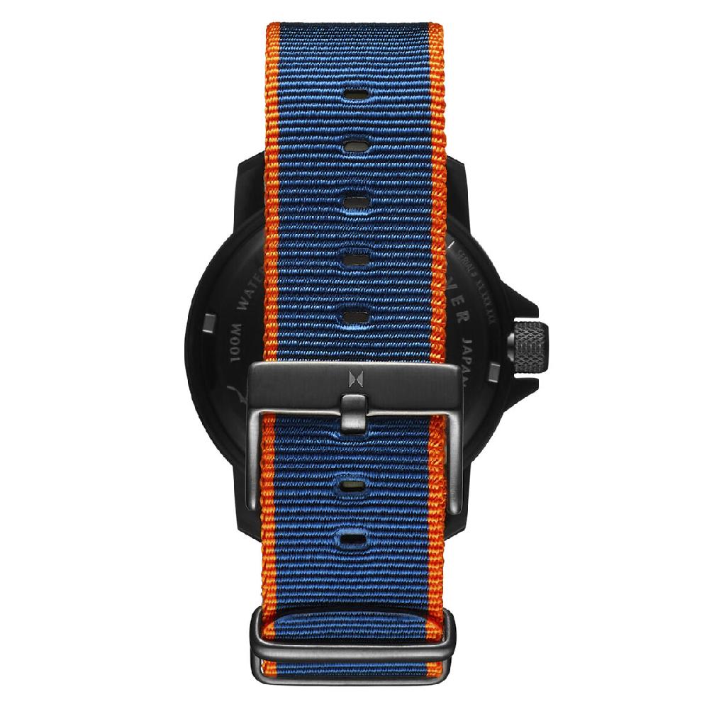 Mvmt Cali Diver Solar Navy Prix | 42MM
