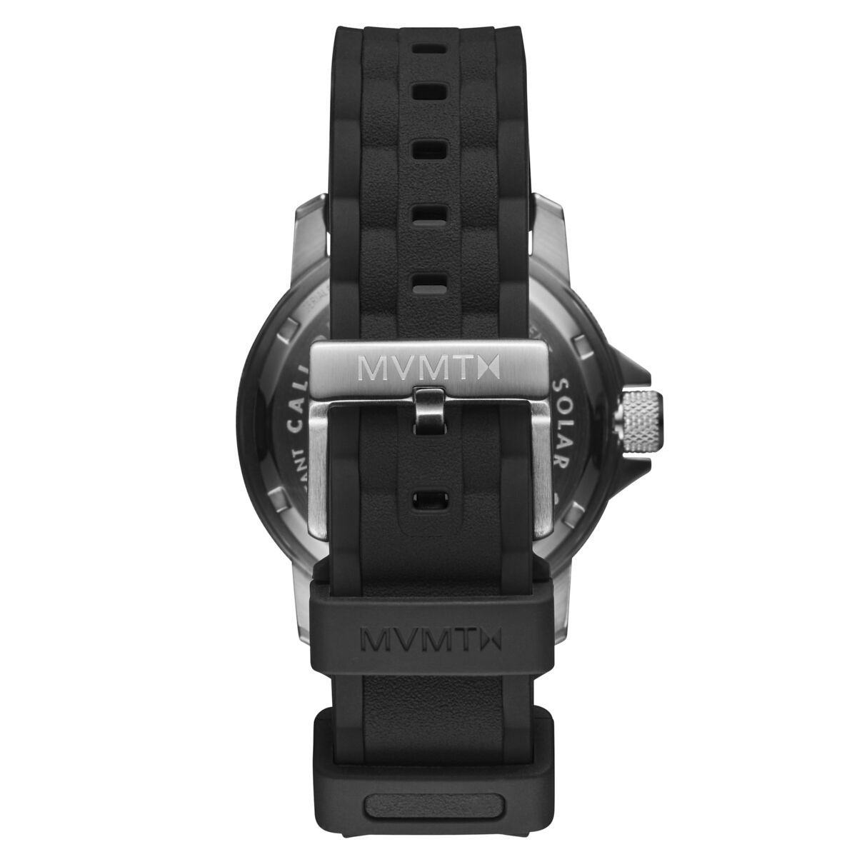 Mvmt Cali Diver Solar Riptide Blue | 42MM