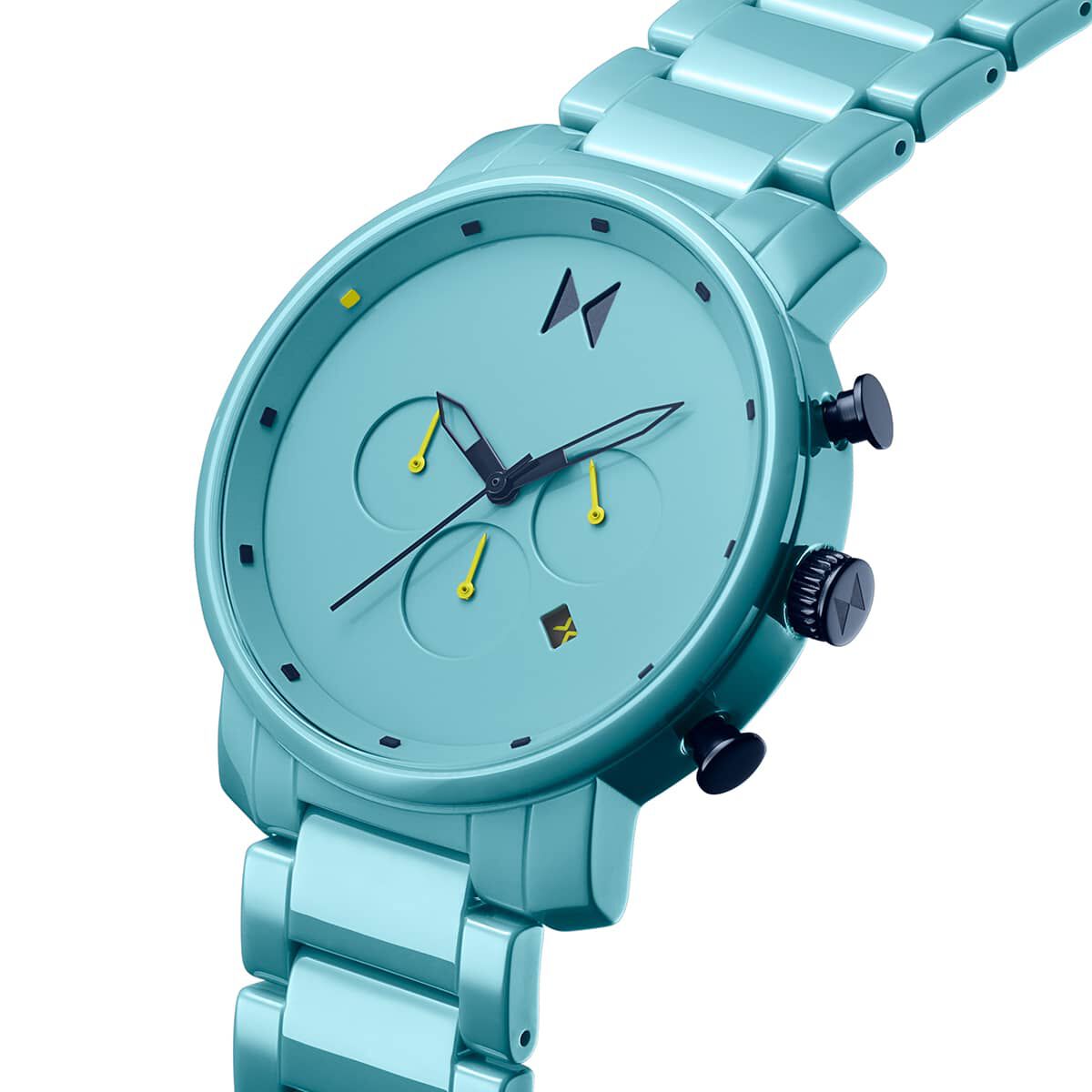 Mvmt Chrono Ceramic 10 Year Anniversary | 45MM