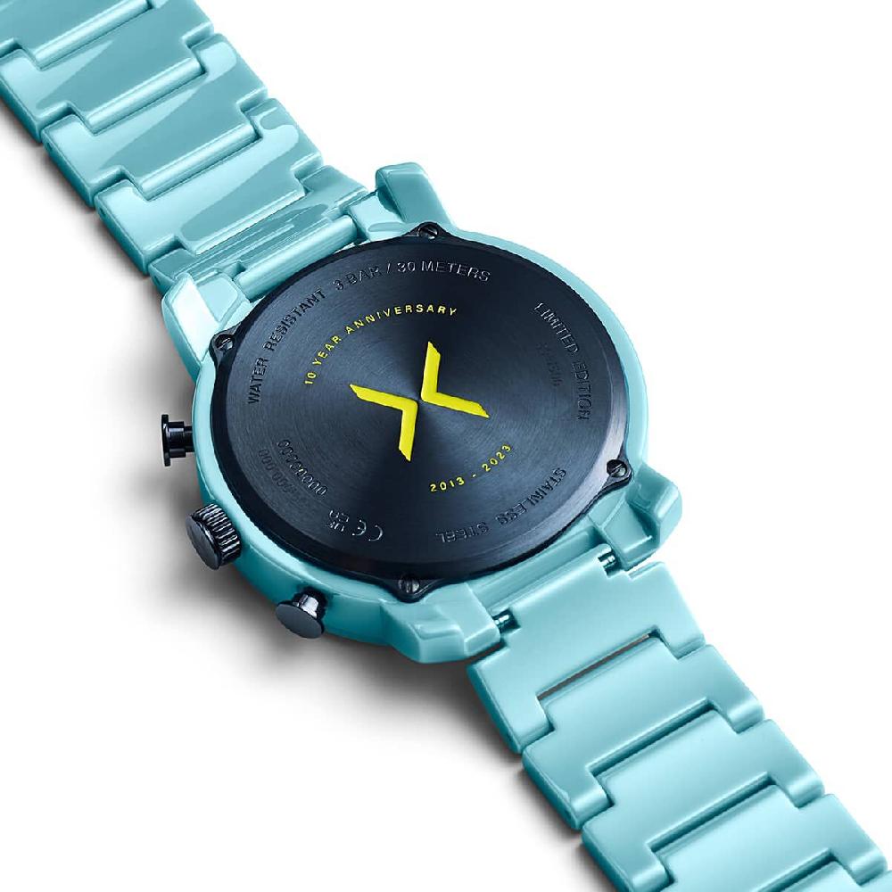 Mvmt Chrono Ceramic 10 Year Anniversary | 45MM